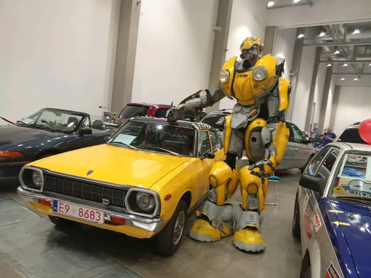 Datsun 100A - Image 1