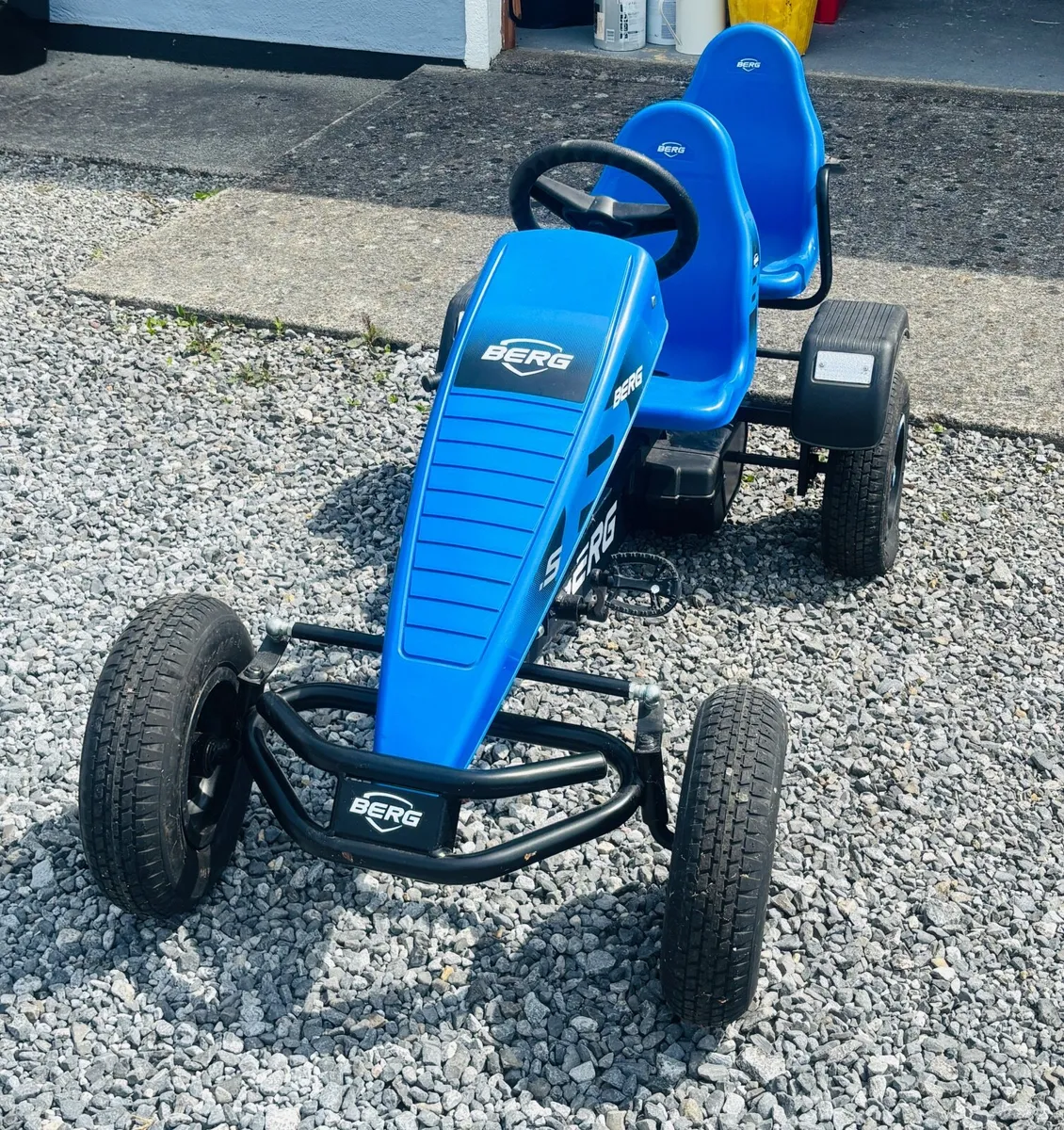 Go cart - Image 1