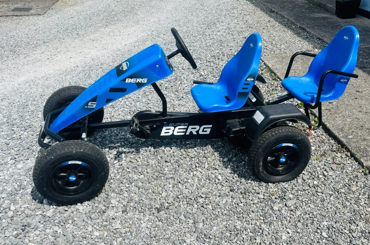 Go cart - Image 2