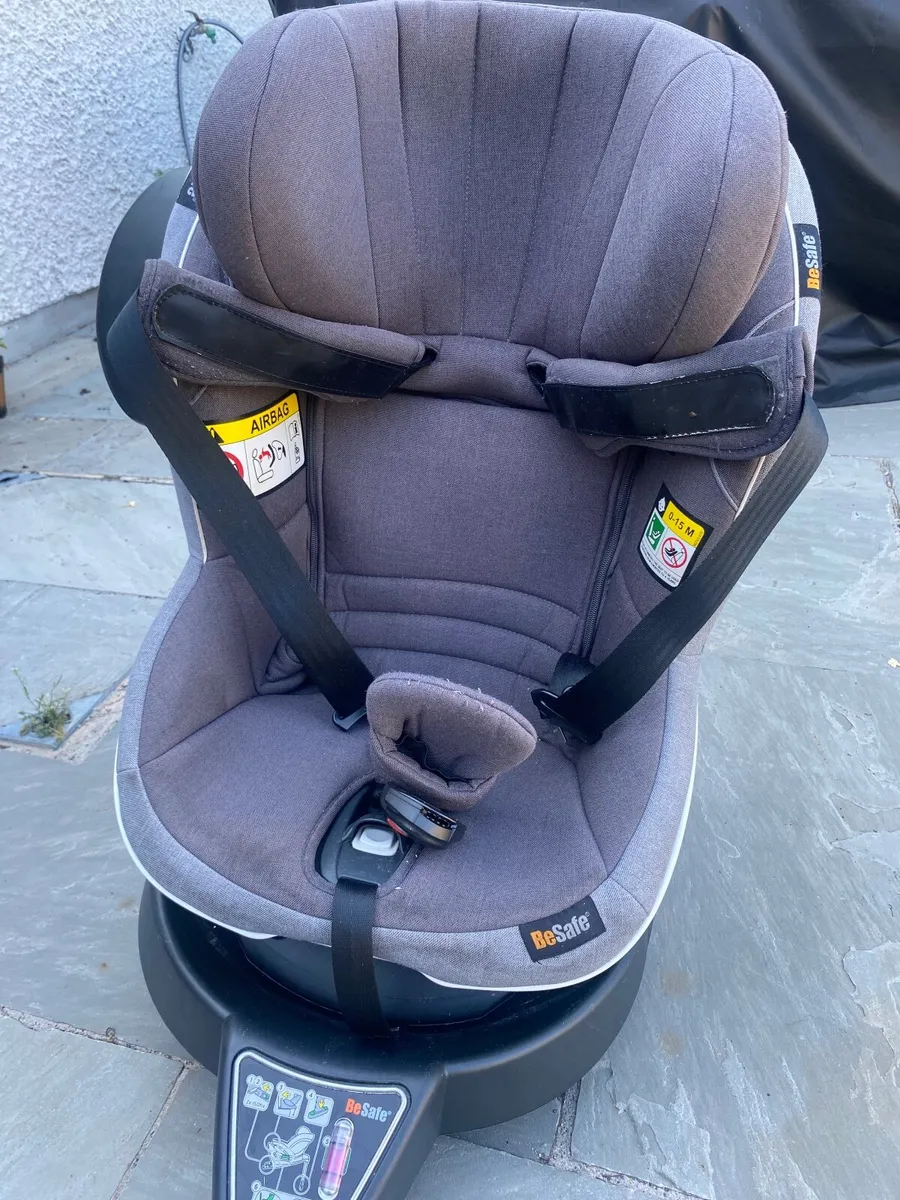 BeSafe iZi Turn i-Size car seat - Image 2