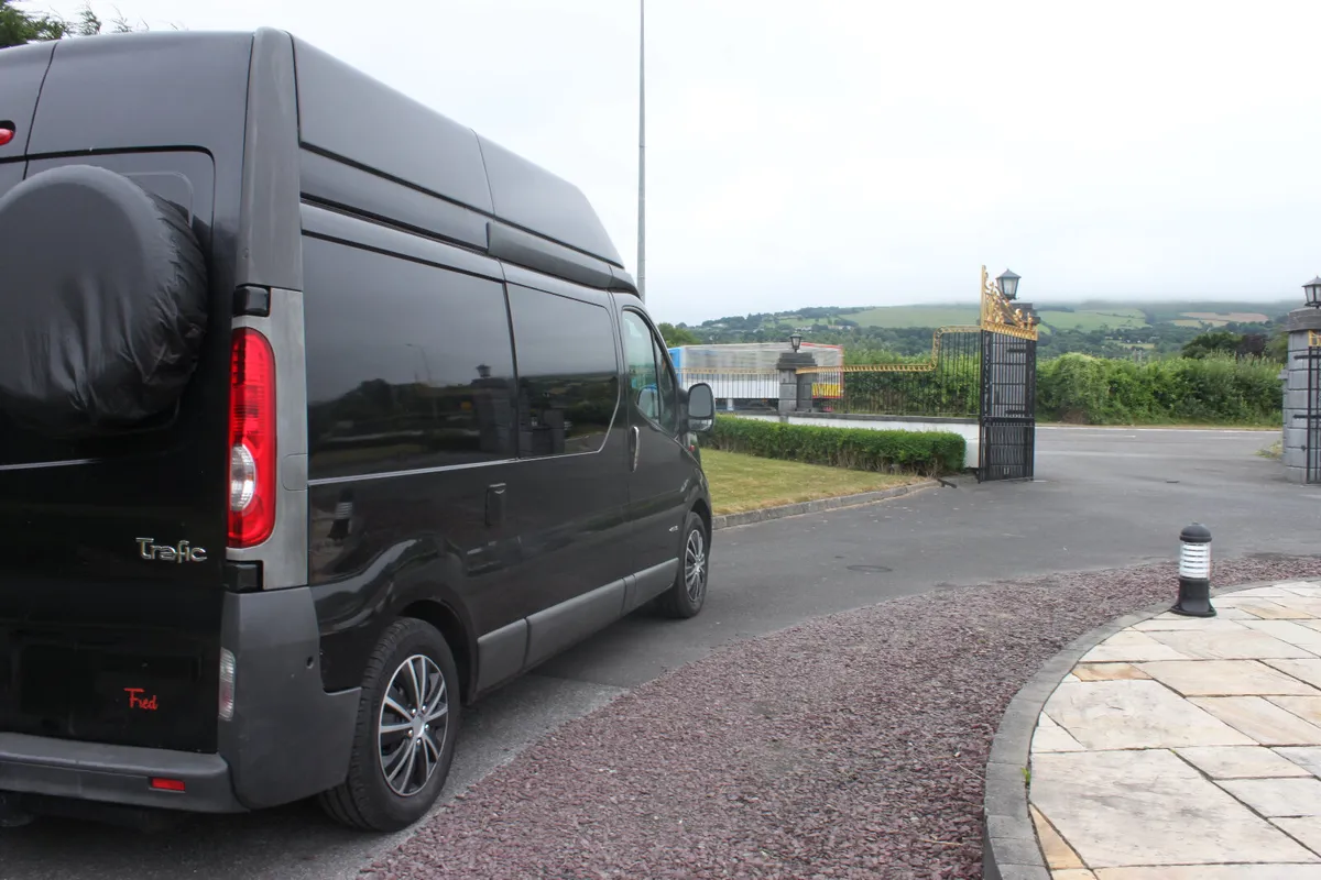 Renault Trafic 2.0 Camper,  2007 - Image 3