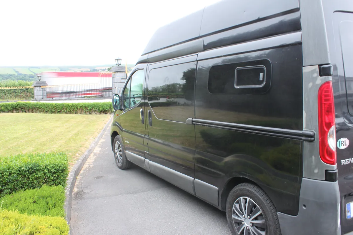 Renault Trafic 2.0 Camper,  2007 - Image 4