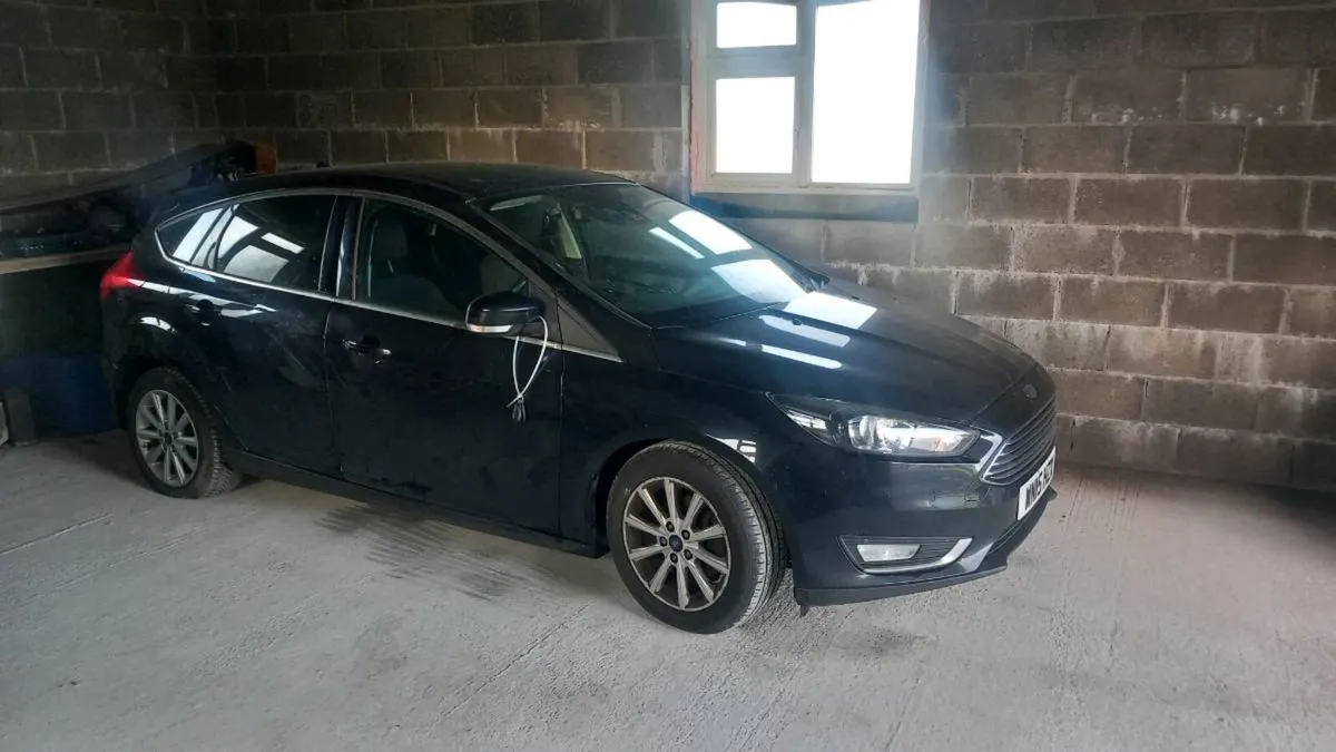 Ford focus breaking - Image 1
