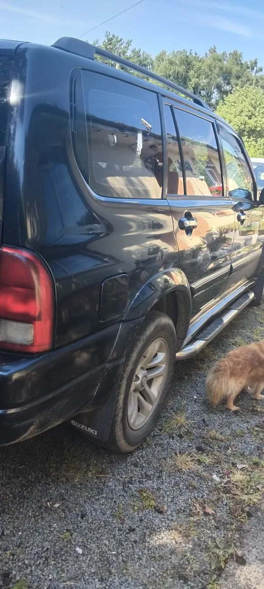 Suzuki Grand Vitara 2004 - Image 3