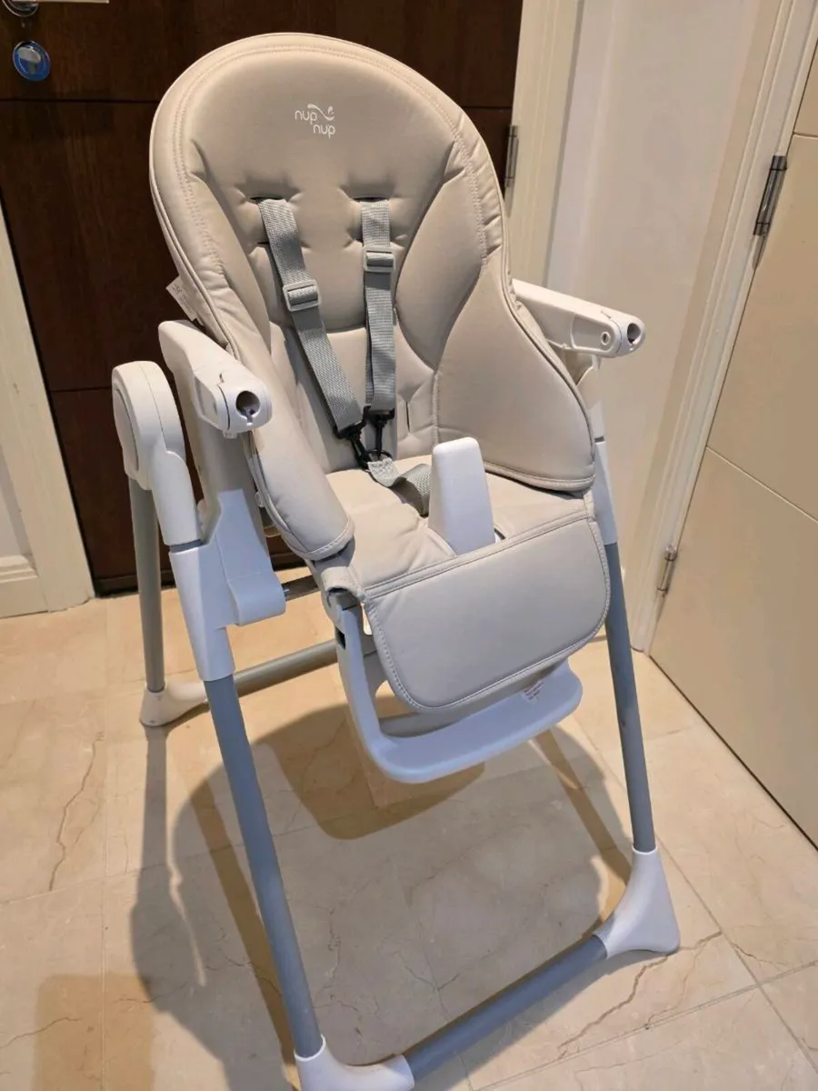 Baby Elegance Nup Nup High Chair - Image 1