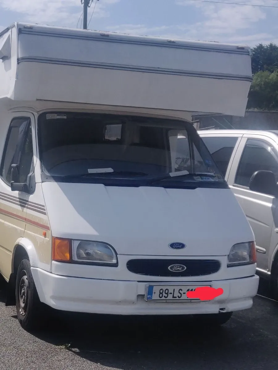 Campervan - Image 1