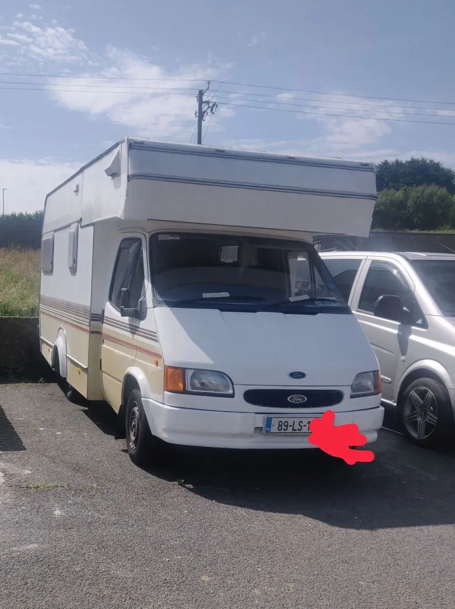 Campervan - Image 2