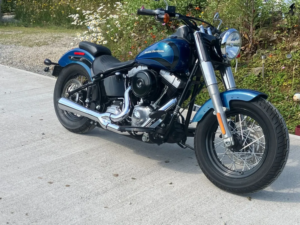 2014 Harley-Davidson Softail Slim - Image 2