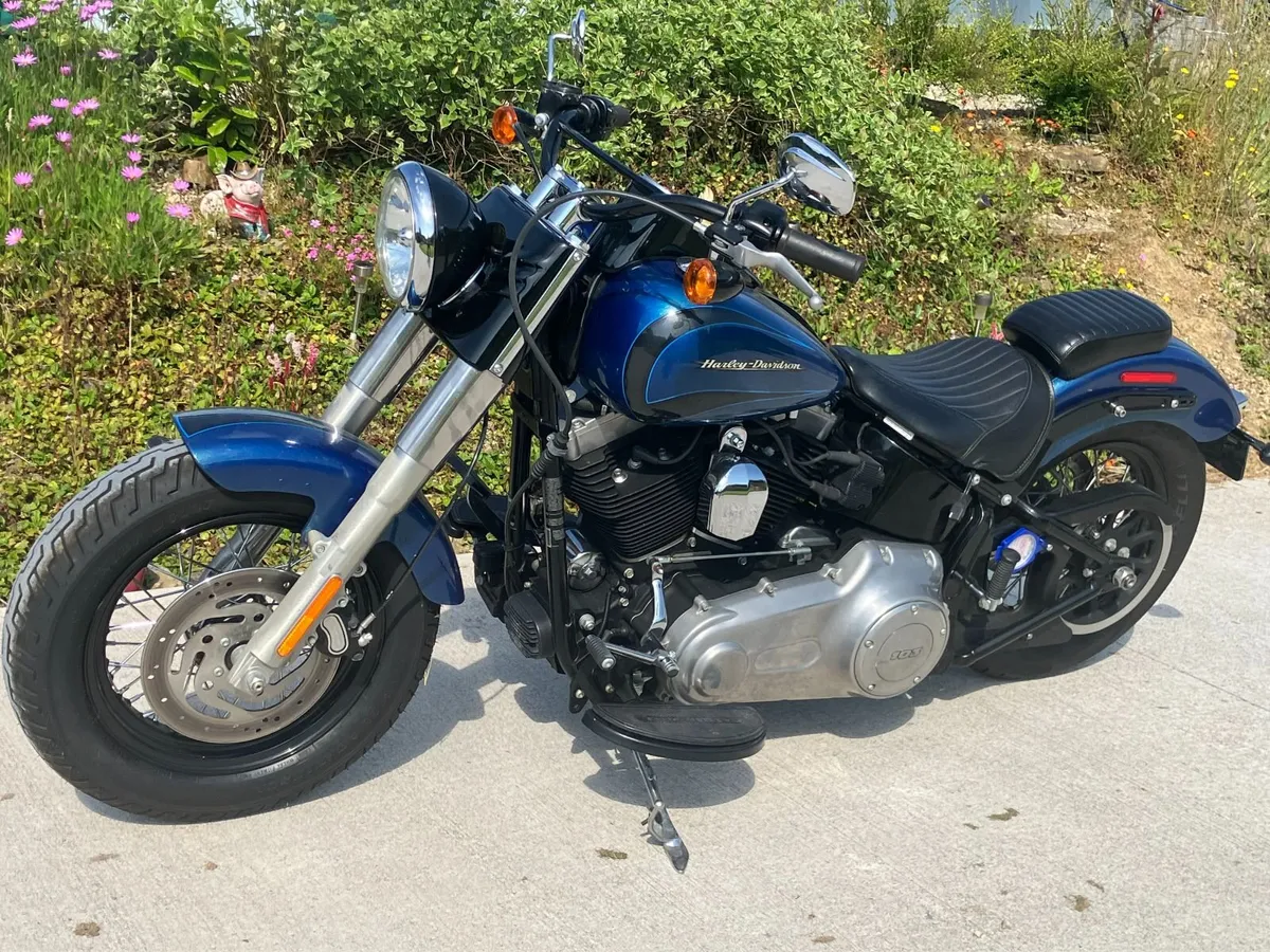 2014 Harley-Davidson Softail Slim - Image 4