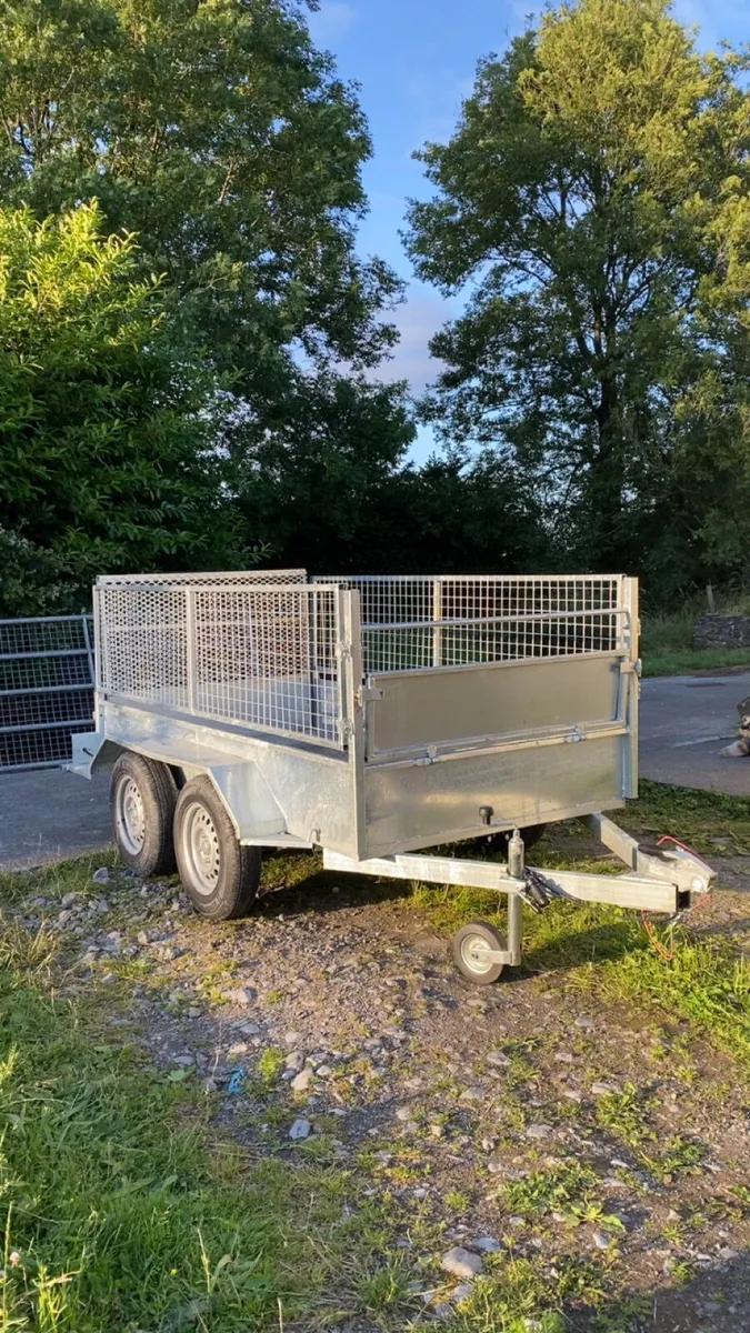 New 8X4 Car Trailer - Image 3