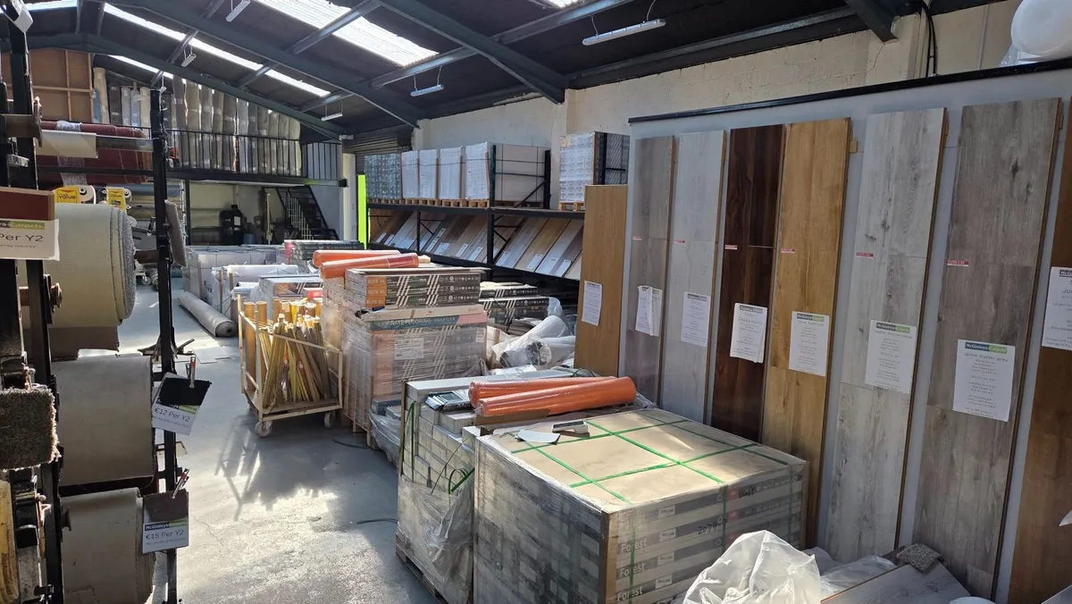 Jason mcginley carpets Athlone, - Image 2