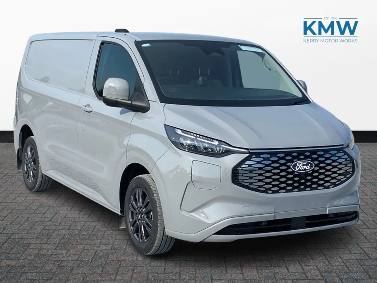 Ford Transit Custom E-Custom SWB Limited..Full Ele - Image 2