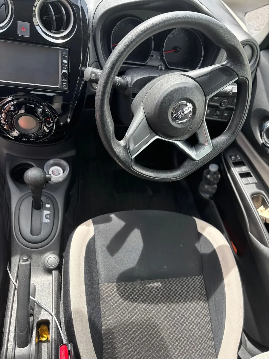 2016 (162) Nissan Note 1.2 Automatic - Image 3
