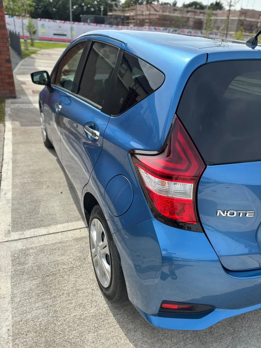 2016 (162) Nissan Note 1.2 Automatic - Image 4