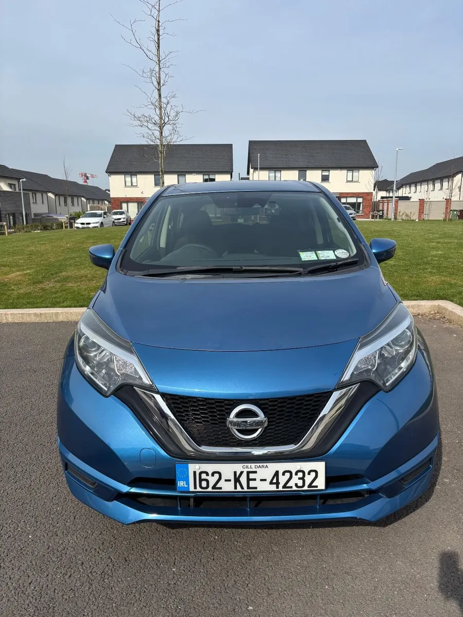 2016 (162) Nissan Note 1.2 Automatic - Image 1