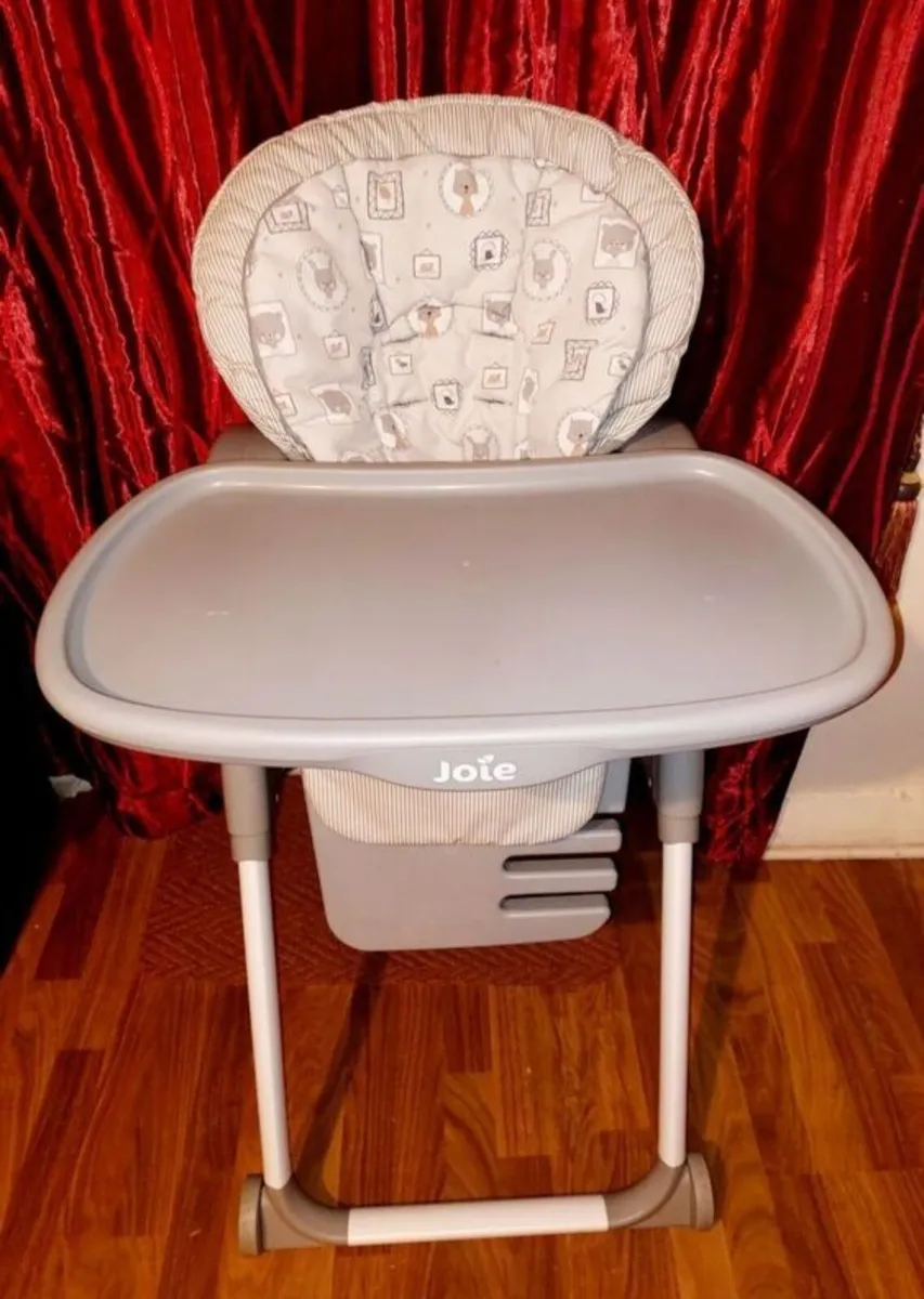 Highchair - Image 2