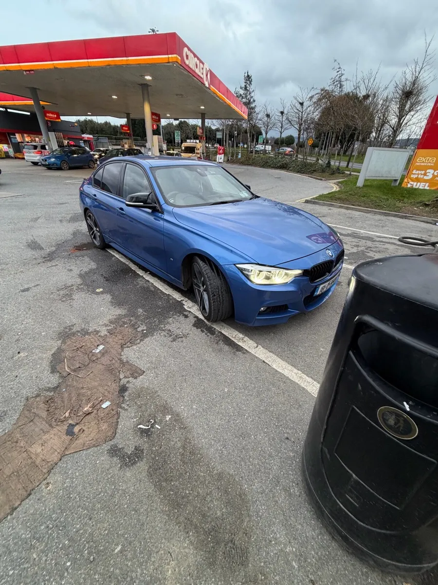 BMW 330e M Sport Shadow Edition - Image 1