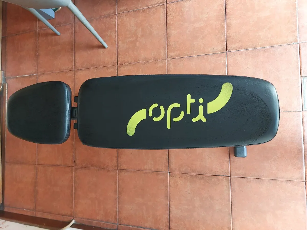 Workout bench - Image 1