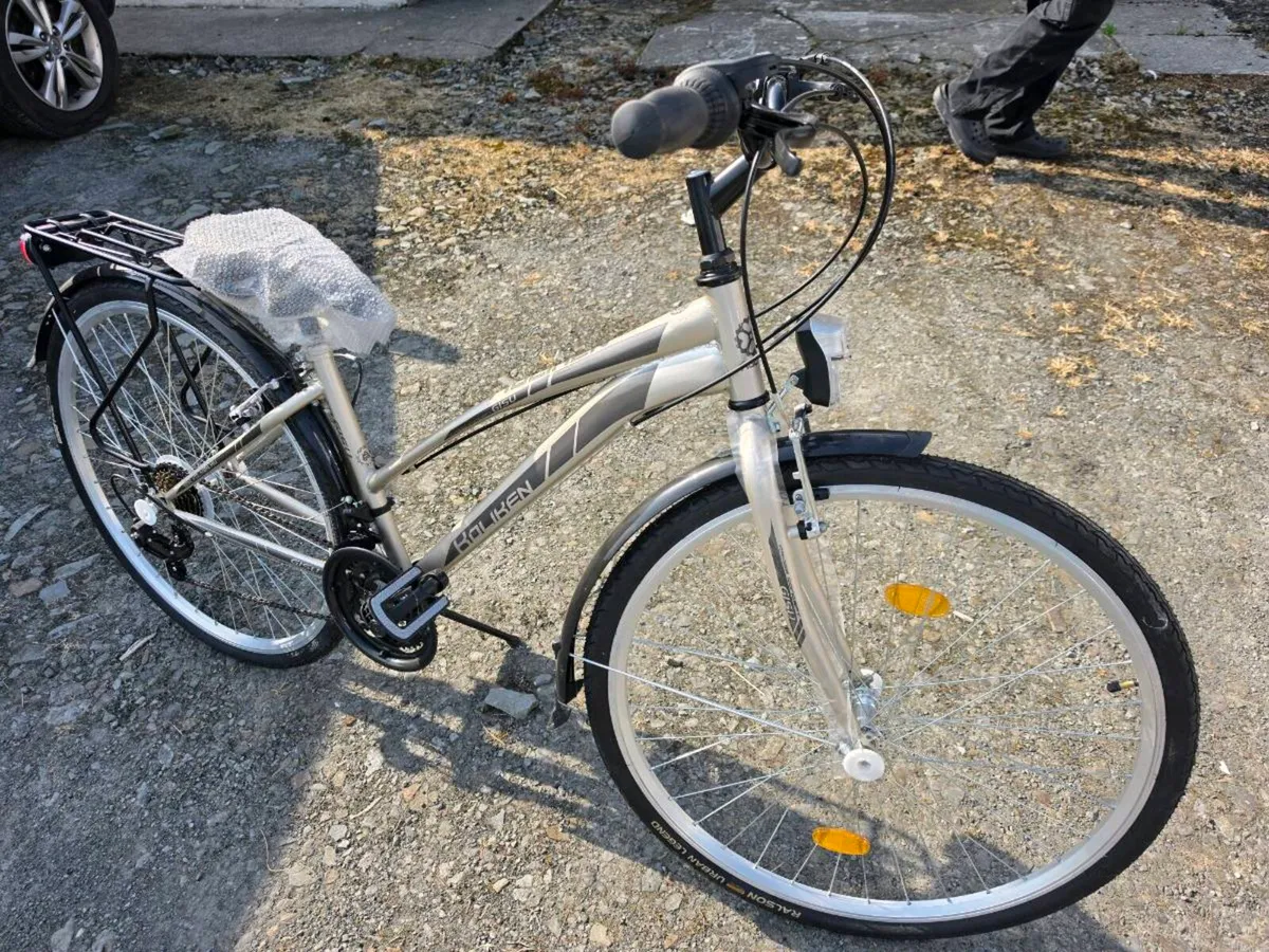 Koliken Gisu Bike - Image 1