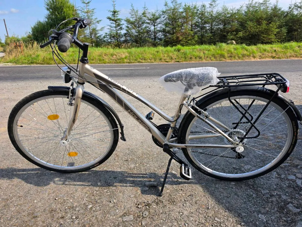 Koliken Gisu Bike - Image 2
