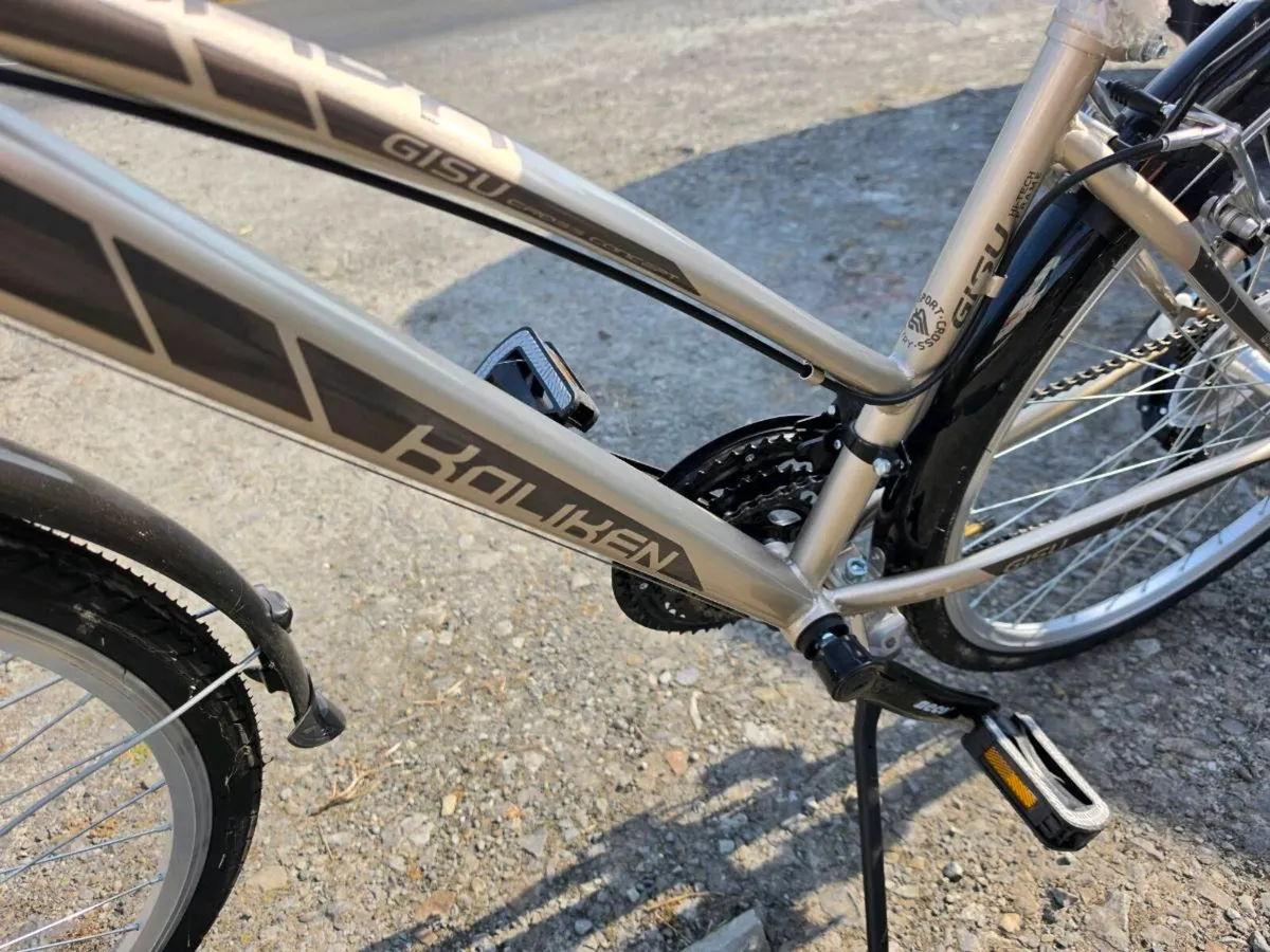 Koliken Gisu Bike - Image 3
