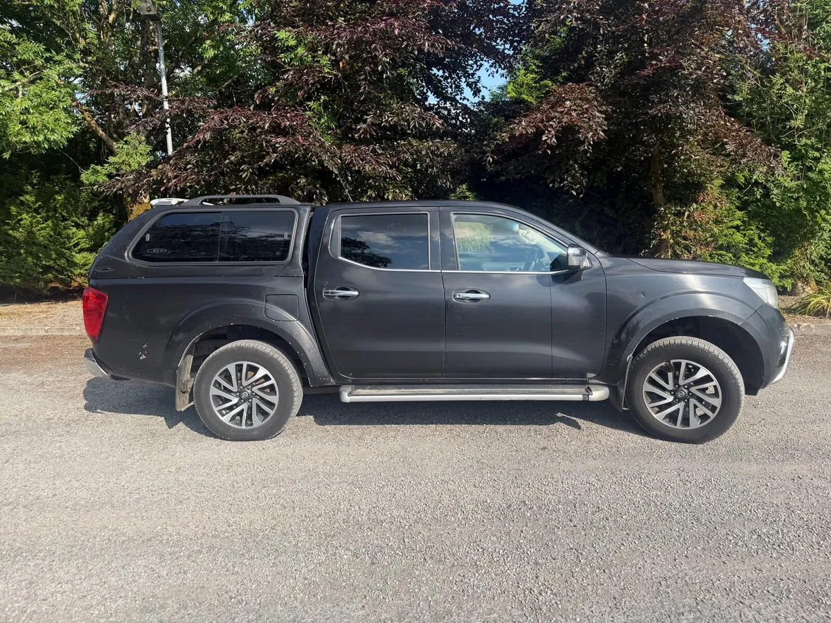 Nissan navara - Image 2
