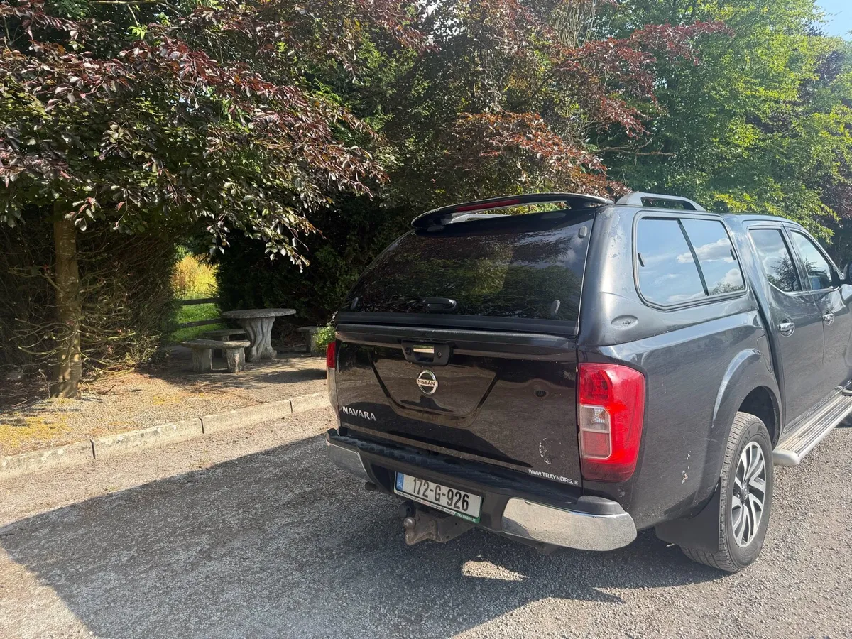 Nissan navara - Image 3