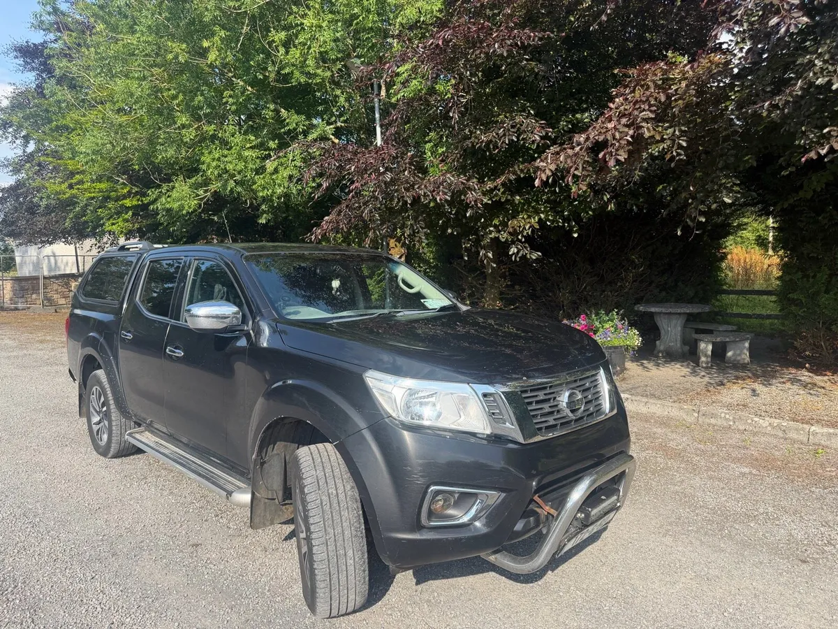 Nissan navara - Image 4