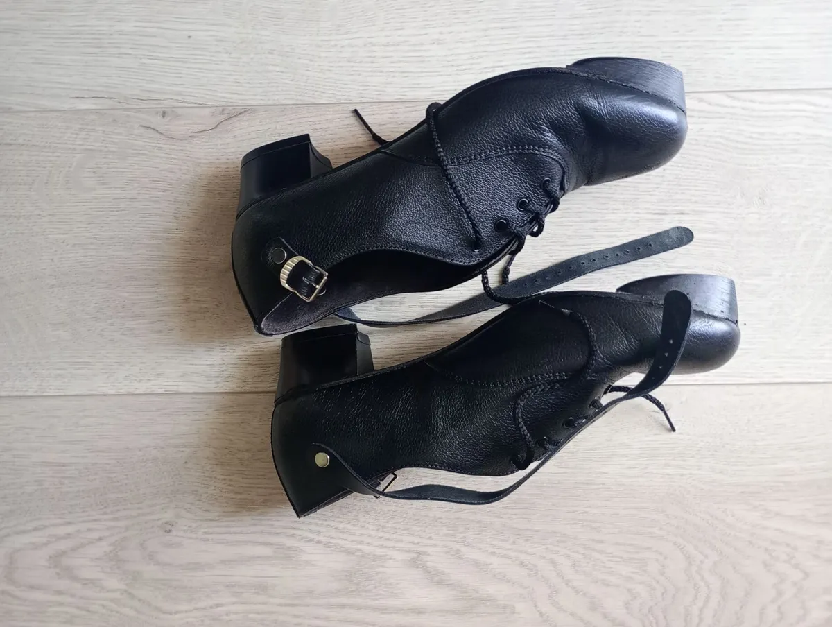 Irish heavy dancing shoes - Image 2