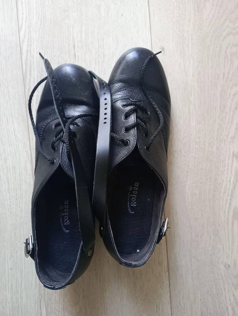 Irish heavy dancing shoes - Image 3