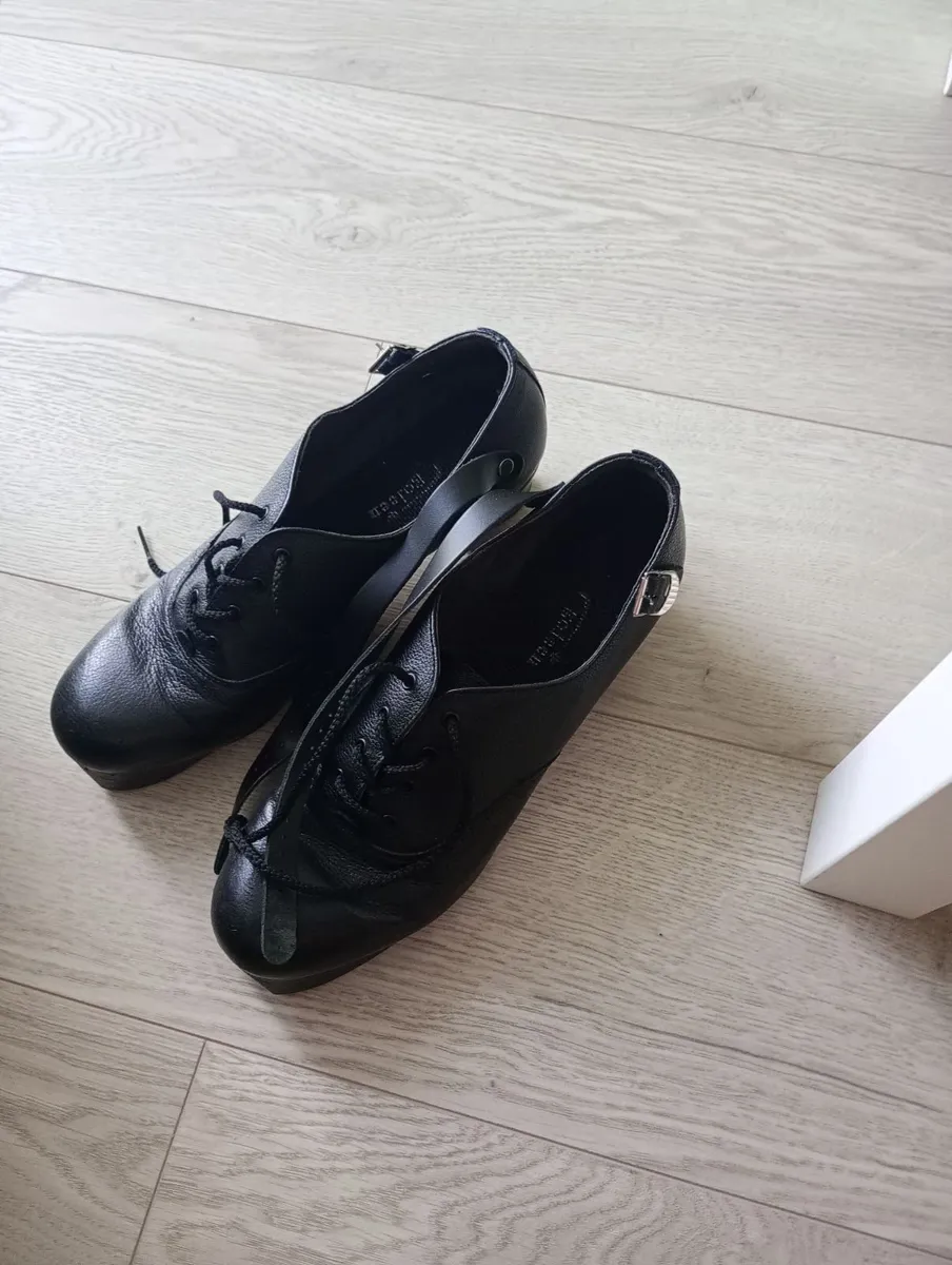 Irish heavy dancing shoes - Image 4