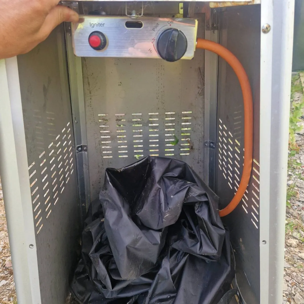 Garden heater - Image 2