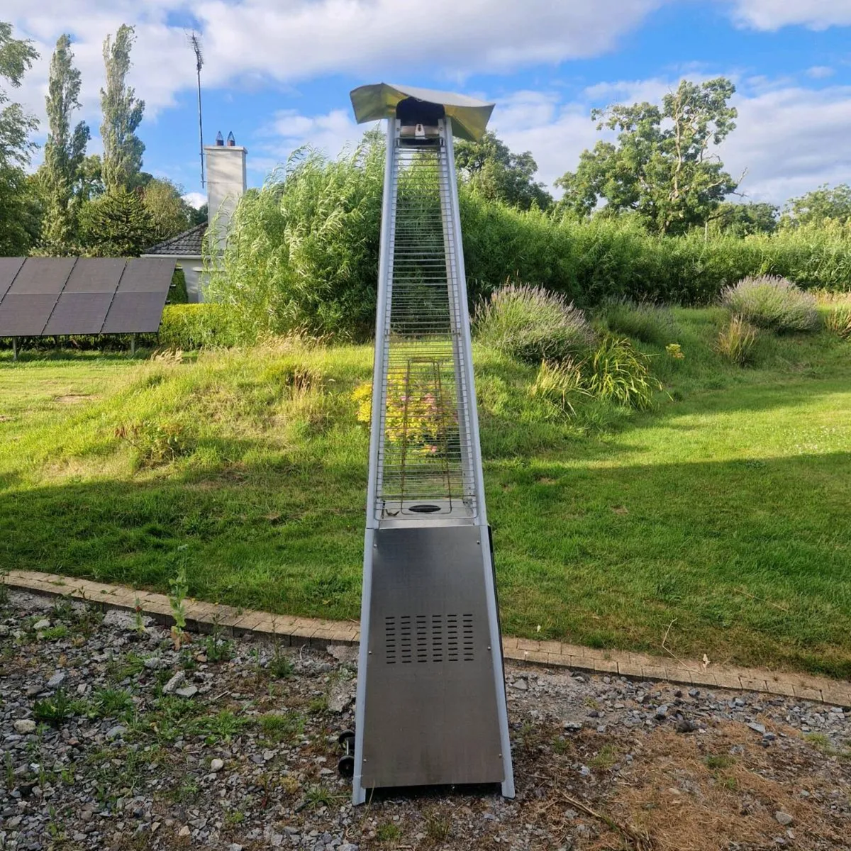 Garden heater - Image 1