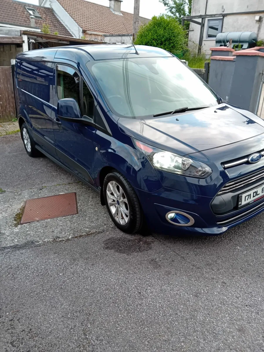 Ford Transit 2017 - Image 1