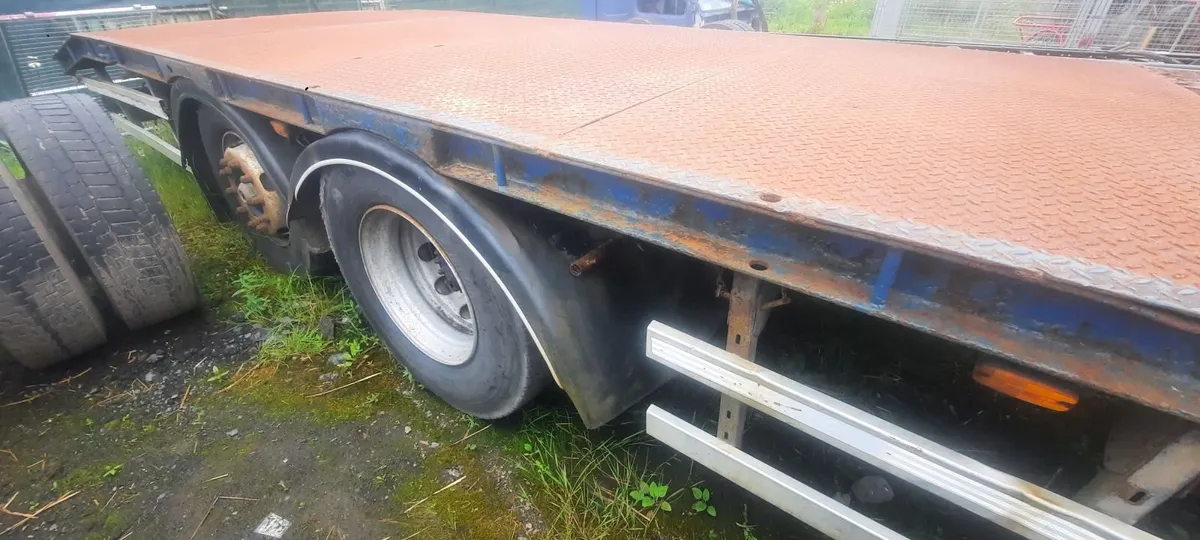 Volvo FH 1997 - Image 2
