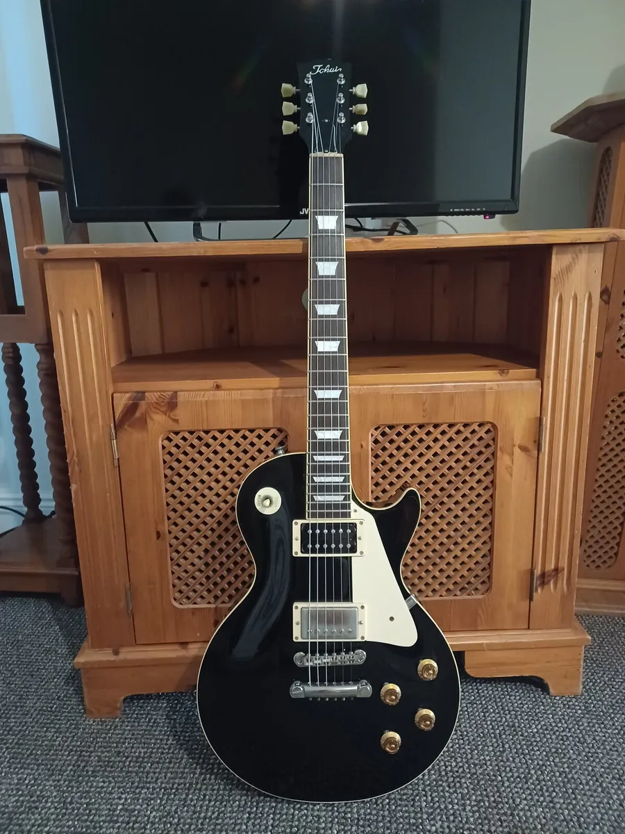 Tokai LS95BB 2012 Made in Japan - Image 1