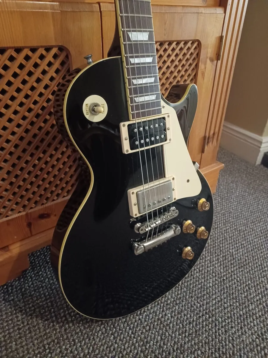 Tokai LS95BB 2012 Made in Japan - Image 3