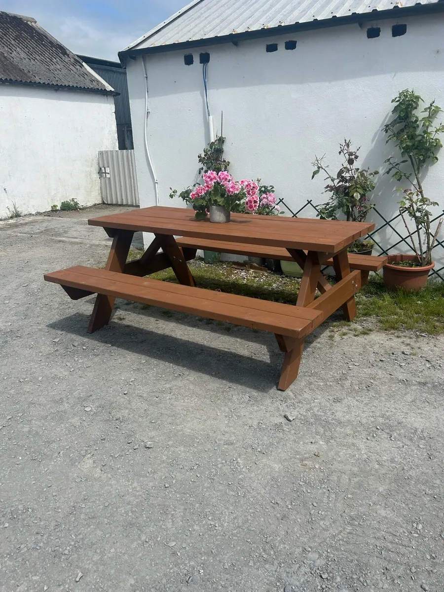 Picking table - Image 1