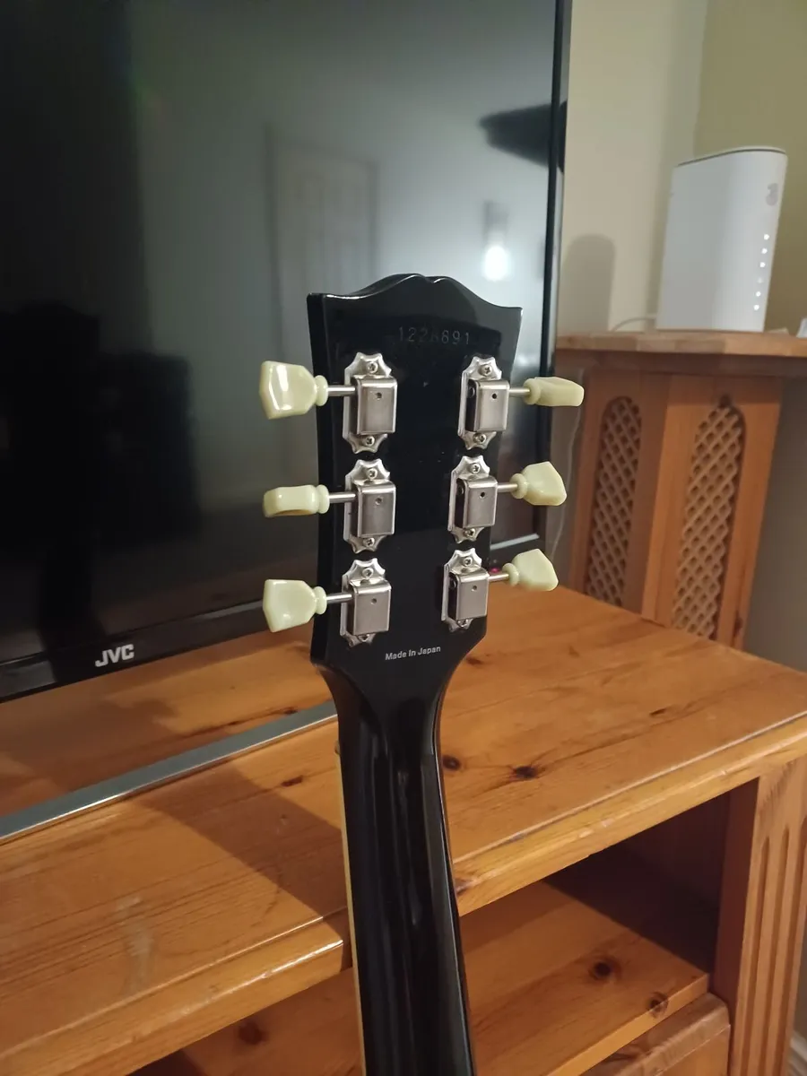 Tokai LS95BB 2012 Made in Japan - Image 4