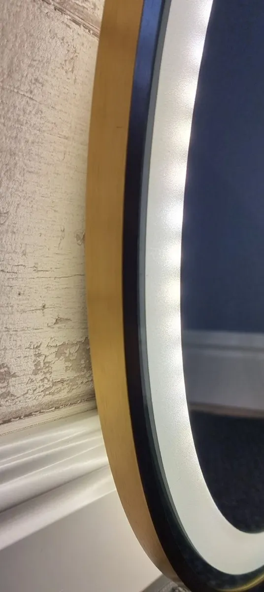 LED Bathroom Mirror - Image 4