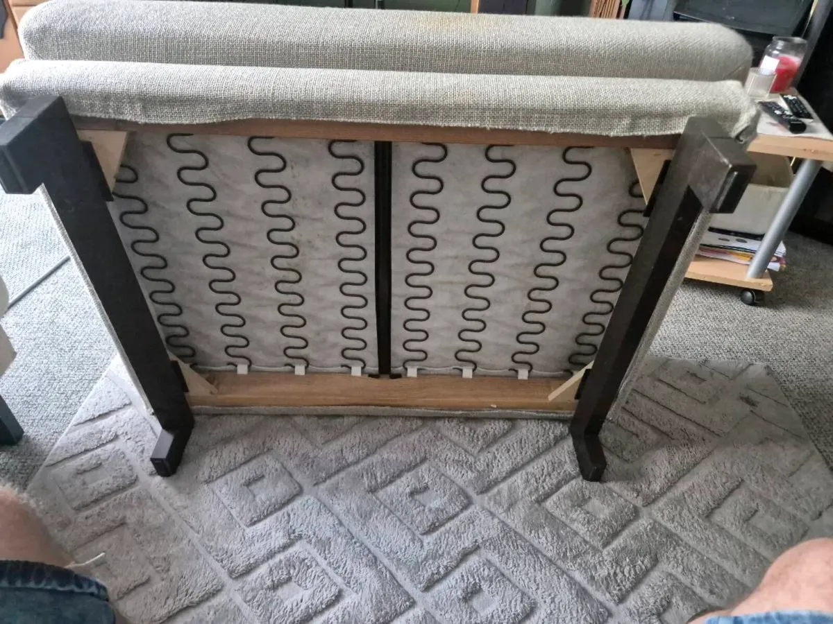 Corner Sofa with Sleeping option. - Image 4