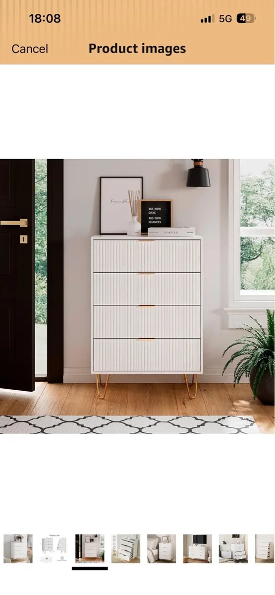 Chest of drawers - Image 1