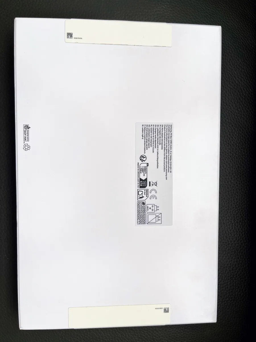 Samsung Tab A11+ (6gb/128gb) Grey Tablet - Image 3