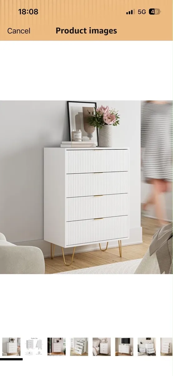 Chest of drawers - Image 2