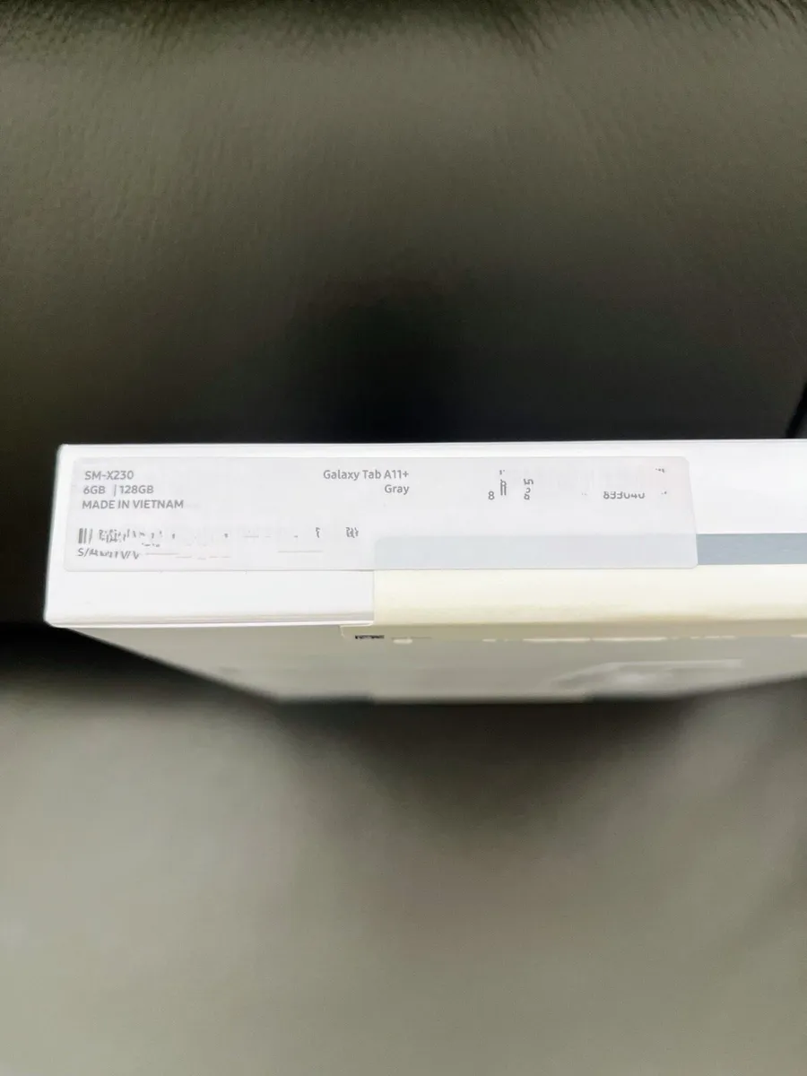 Samsung Tab A11+ (6gb/128gb) Grey Tablet - Image 2