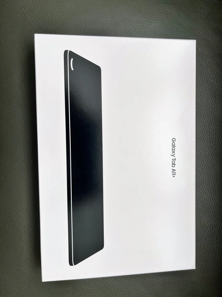 Samsung Tab A11+ (6gb/128gb) Grey Tablet - Image 1