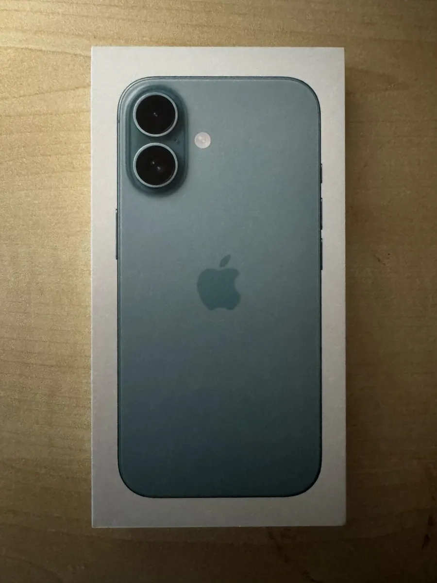 iPhone 16 (Brand New) - Image 1