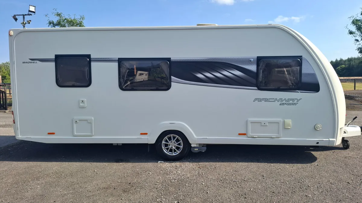 Swift Archway 6 berth - Image 3