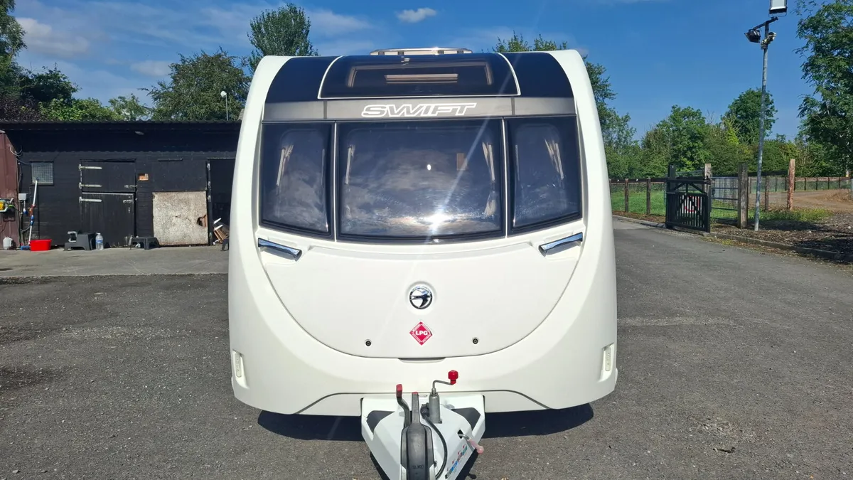 Swift Archway 6 berth - Image 2