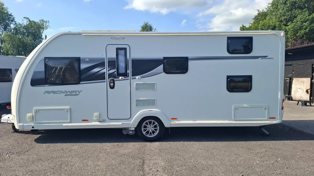 Swift Archway 6 berth - Image 1